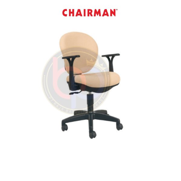 Kursi Kerja Staff Sekretaris Chairman Spacio SC-1607 STD