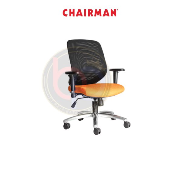Kursi Kerja Staff Sekretaris Chairman Xentra TS - 0708 A