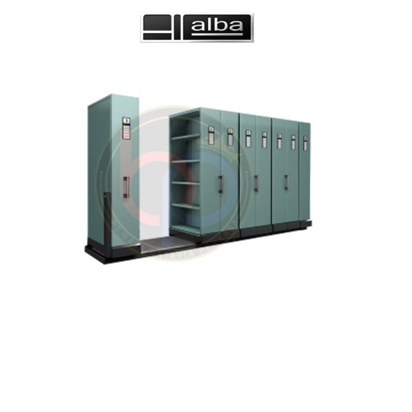 Mobile File Manual Alba MF-8-22 (40 CPTS)