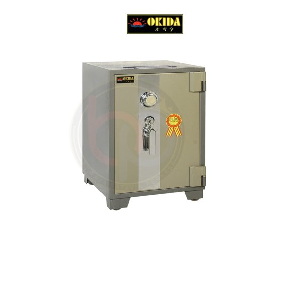 Brankas Tahan Api Okida DS-60A