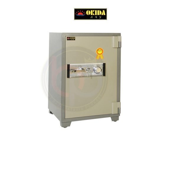Brankas Tahan Api Okida DS-802A