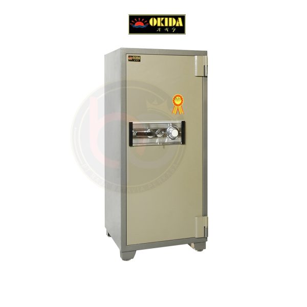 Brankas Tahan Api Okida DS-804A