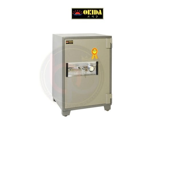 Brankas Tahan Api Okida DS-80A