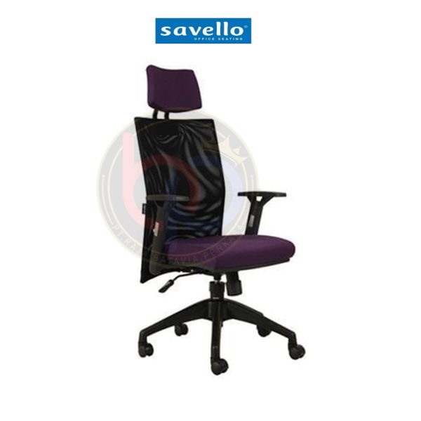 Kursi Direktur Pimpinan Savello Vergo HT1