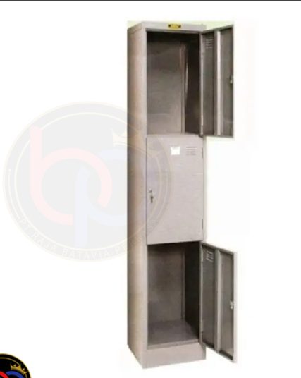 BROTHER LEMARI LOKER 3 PINTU BROTHER B-703