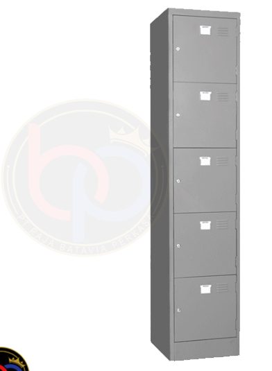 BROTHER LEMARI LOKER 5 PINTU BROTHER B-705