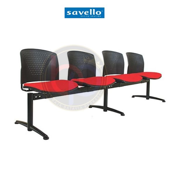 Kursi Tunggu Publik Savello Tersio W40F