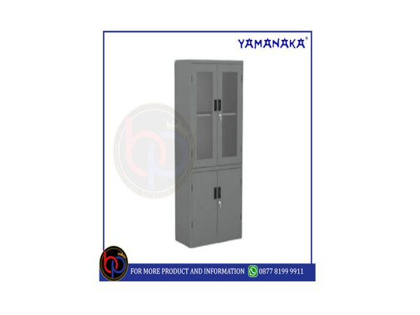 YAMANAKA + LOGO LEMARI KOMBINASI YAMANAKA Y-23