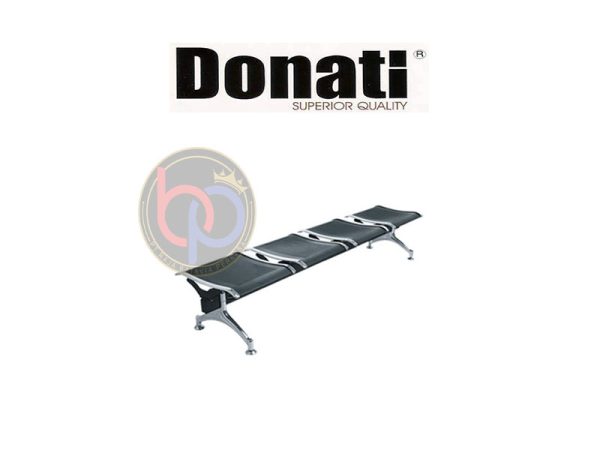 Kursi tunggu kantor DONATI LC 4 B