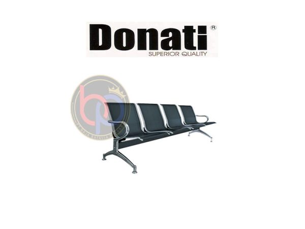 Kursi tunggu kantor Donati LC 4 M