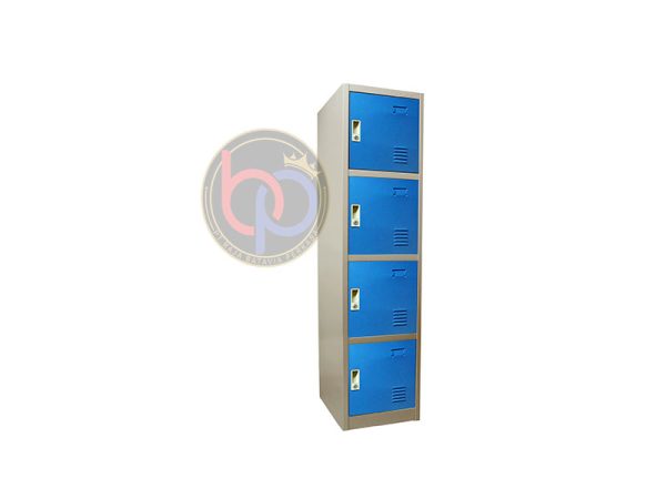 Locker Cabinet Kozure KL-4 4 Pintu