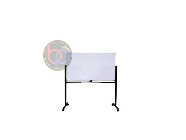 Papan Tulis SAKANA 60 x 120 cm Standing Single Face