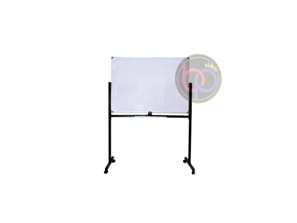 Papan Tulis SAKANA 60 x 120 cm Standing Double Face