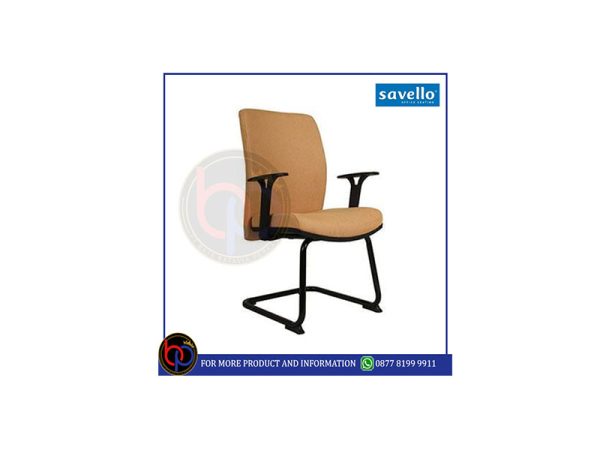 SAVELLO KURSI HADAP / RAPAT / TUNGGU SAVELLO LUXUS VT1