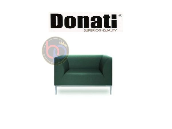 Sofa Kantor Donati Sota 1 Seater