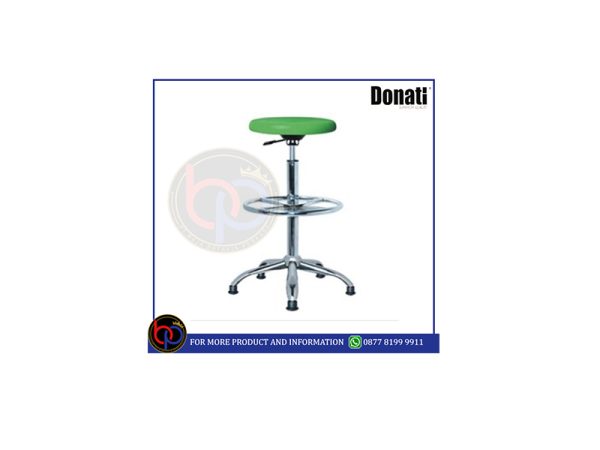 DONATI KURSI BARSTOOL PUTAR KANTOR KERJA DONATI SISLEY XL