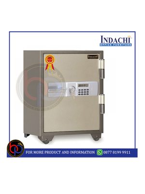 INDACHI BRANKAS TAHAN API, KUNCI DIGITAL, ALARM SYSTEM INDACHI DS 800 SDA