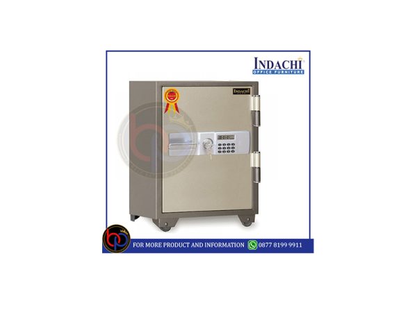 INDACHI BRANKAS TAHAN API, KUNCI DIGITAL, ALARM SYSTEM INDACHI DS 800 SDA