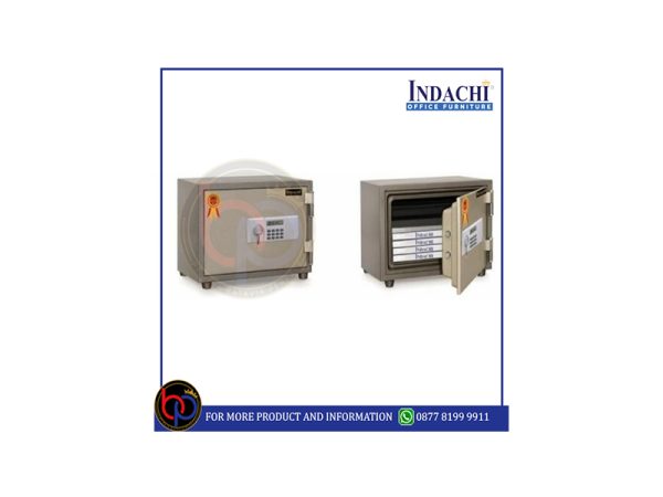 INDACHI BRANKAS TAHAN API, KUNCI DIGITAL, ALARM SYSTEM INDACHI DS 800 SSA