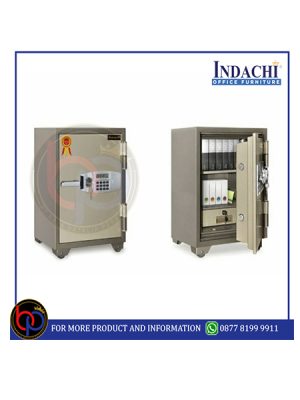 INDACHI BRANKAS TAHAN API, KUNCI DIGITAL, ALARM SYSTEM INDACHI DS 800 XSTA