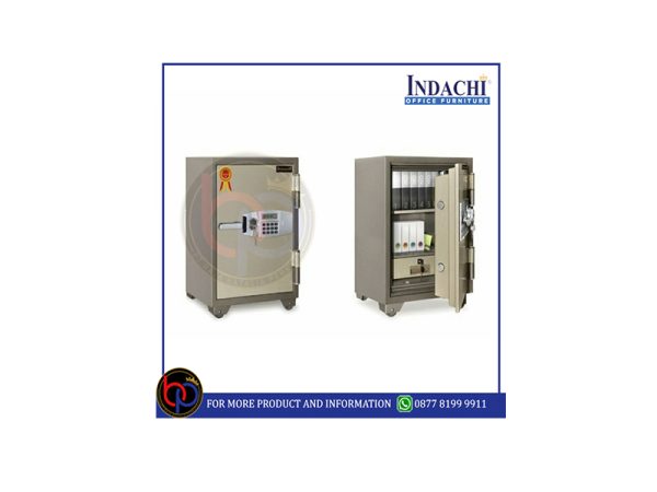 INDACHI BRANKAS TAHAN API, KUNCI DIGITAL, ALARM SYSTEM INDACHI DS 800 XSTA