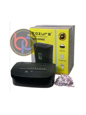 MESIN PENGHANCUR KERTAS KOZURE KS-1220C