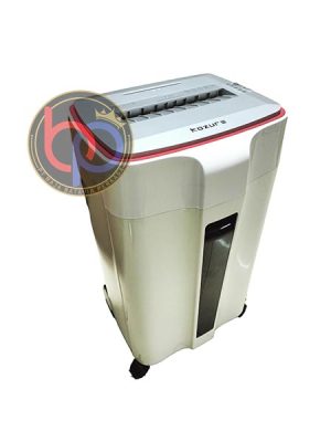 MESIN PENGHANCUR KERTAS KOZURE KS-8723C