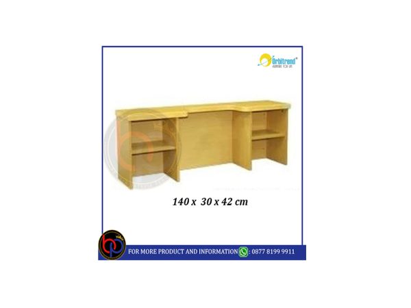 ORBITREND MEJA RESEPSIONIS / RECEPTION COUNTER ORBITREND OSA 1040
