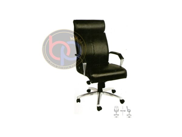 Kursi Subaru Boss Leather