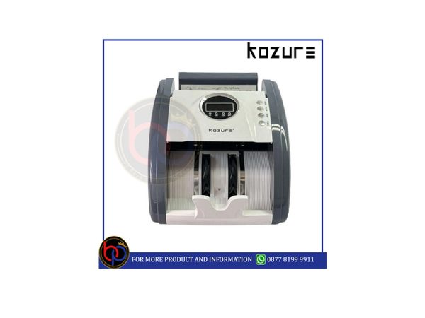 KOZURE MESIN HITUNG UANG /BILL MONEY COUNTER SENSOR UV KOZURE MC-100