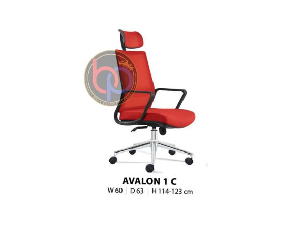 KURSI KANTOR DONATI AVALON 1 C