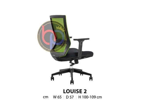 KURSI KANTOR DONATI LOUISE 2