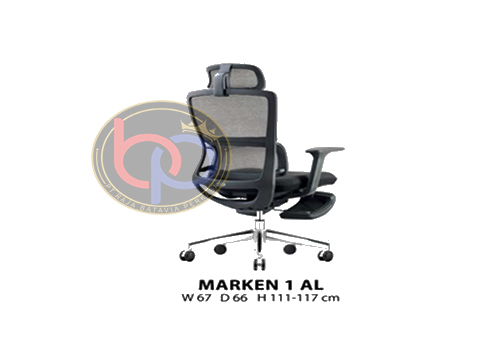 KURSI KANTOR DONATI MARKEN I AL
