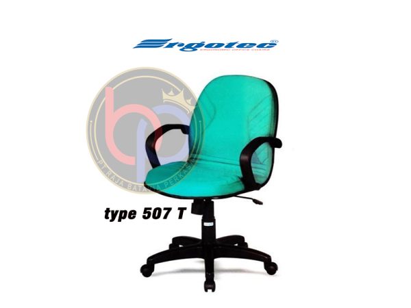 KURSI KANTOR ERGOTEC 507 T