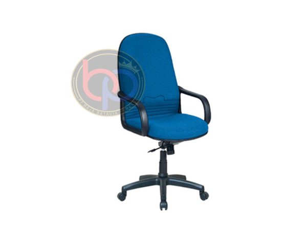 KURSI KANTOR DIREKTUR CHAIRMAN DC 1100 C (Oscar Fabric)