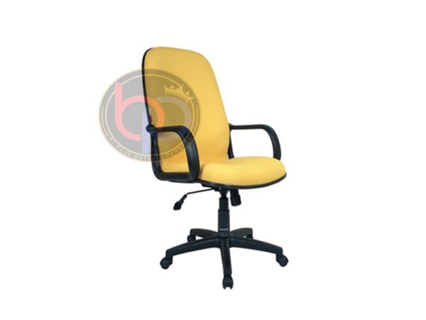 KURSI KANTOR DIREKTUR CHAIRMAN DC 801 BC (Oscar Fabric)