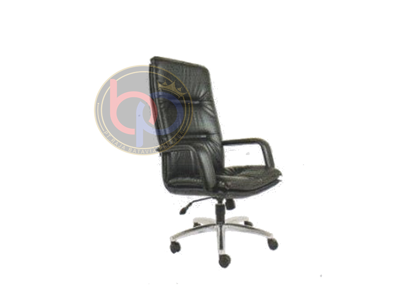 Pc 3385 Raja Kursi kantor Chairman PC 9110 BALC (Leather) – RAJA BATAVIA PERKASA