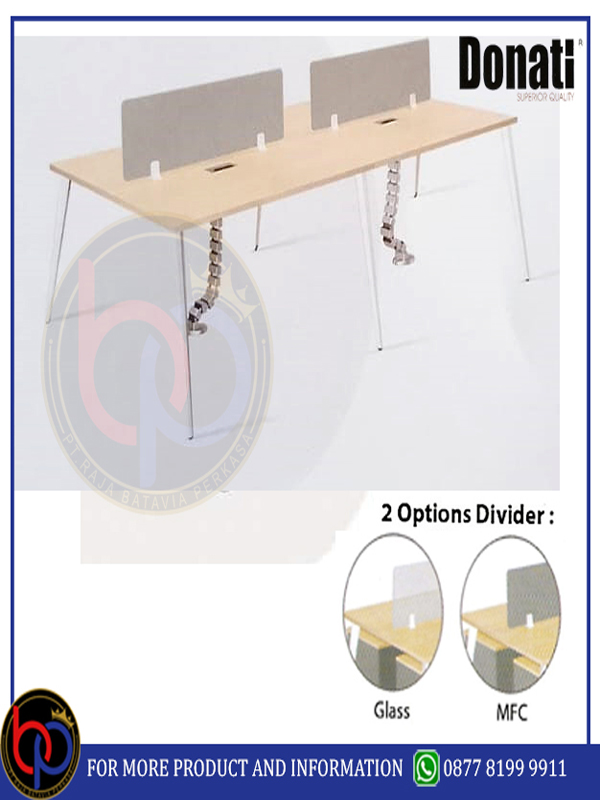 PARTISI DONATI HESSEN WS 4P