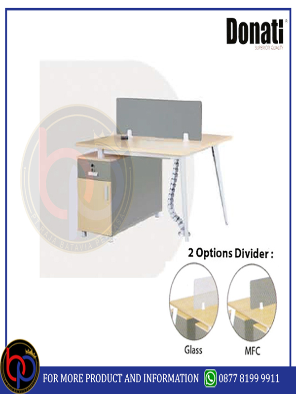 PARTISI DONATI HESSEN WS FIX 2P