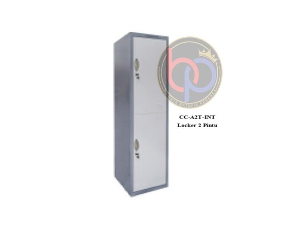 LOCKER KANTOR INTAGSTAR CC-A2T-INT