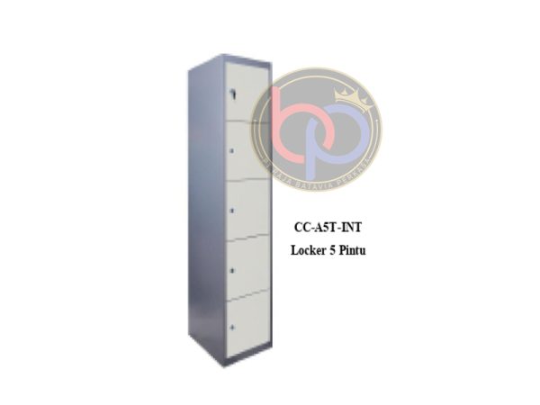 LOCKER KANTOR INTAGSTAR CC-A5T-INT