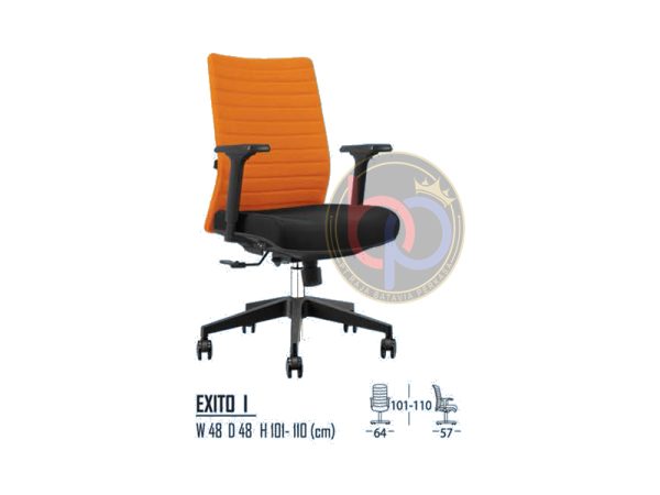 KURSI KANTOR MANAGER INDACHI EXITO I