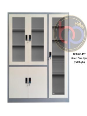 LEMARI ARSIP KANTOR INTAGSTAR FC-B06G-INT