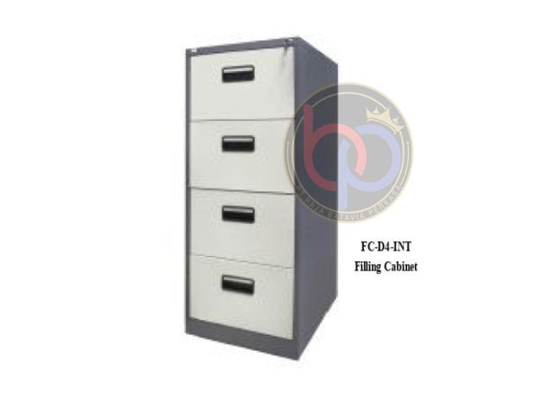 FILLING CABINET INTAGSTAR FC-D4- INT