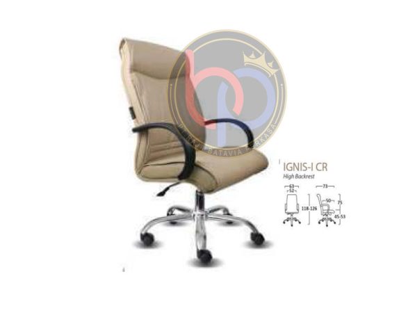 KURSI KANTOR MANAGER IGNIS I CR