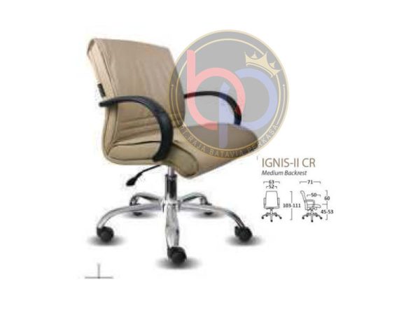 KURSI KANTOR INVITI IGNIS II CR