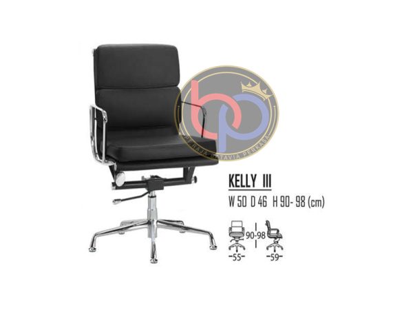 KURSI KANTOR MANAGER INDACHI KELLY III