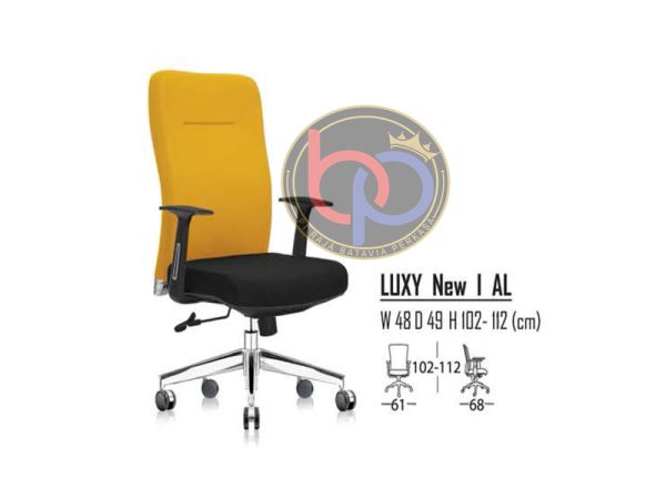 KURSI KANTOR MANAGER INDACHI LUXY I AL