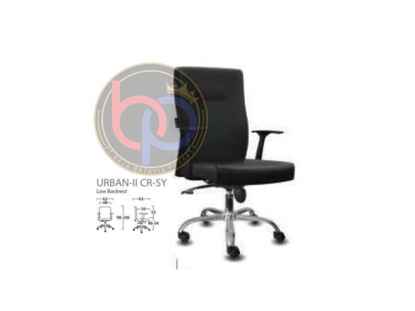 KURSI KANTOR INVITI URBAN II CR SY