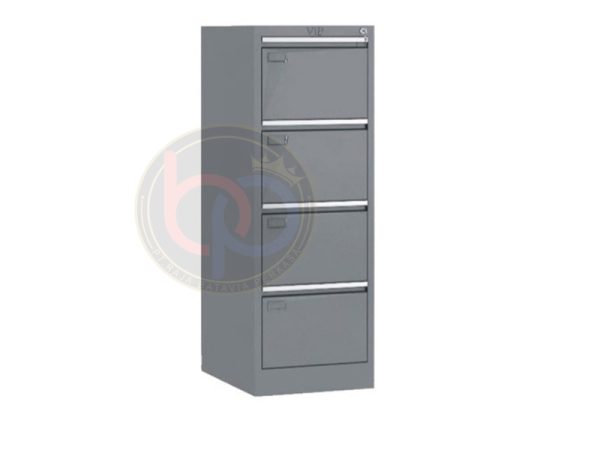 FILING CABINET LEMARI PENYIMPANAN BESI 4 LACI VIP V - 304